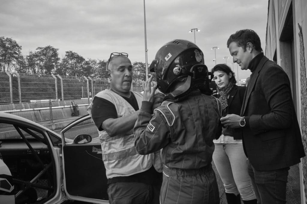 audacia skills sport automobile formations management grands entreprise former