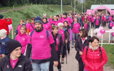 Steige en Rose : quand la solidarité se met en mouvement